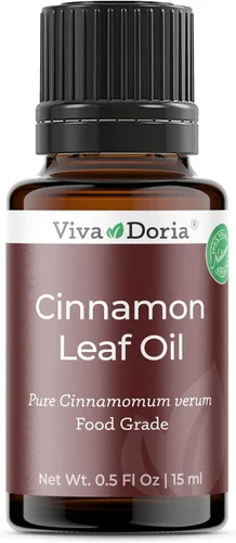 Vista 12 de Viva Doria Aceite esencial de citronela 100% puro, sin diluir, grado alimenticio, 0.5 fl oz (0.5 onzas líquidas)