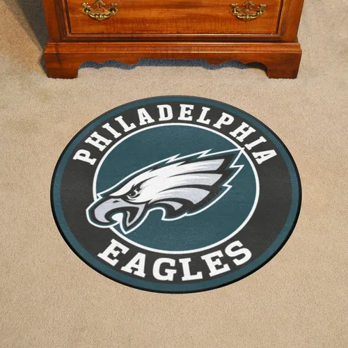 Vista 2 de FANMATS NFL Unisex Roundel Mat