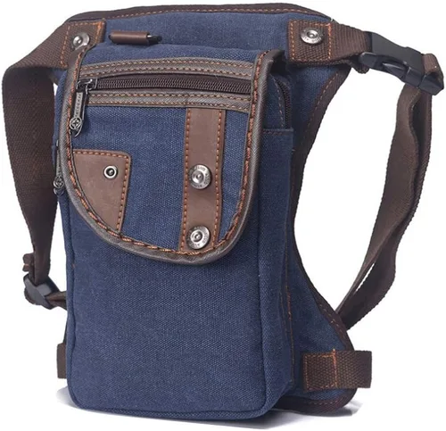 Vista 27 de Drop Leg Bag for Men Women