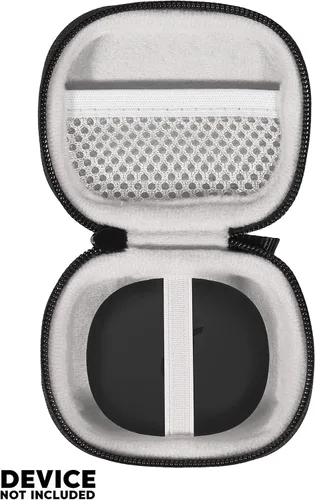 Vista 3 de CaseSack Funda para auriculares Soundcore by Anker Life P3 con cancelación de ruido (negro)