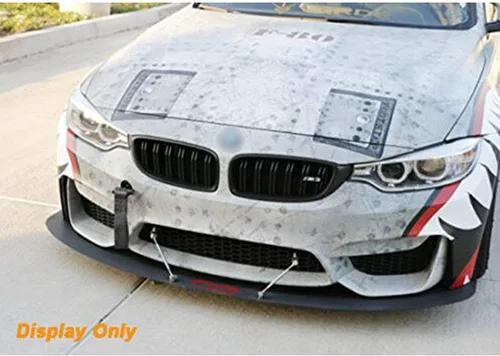 Vista 6 de x xotic tech Correa de remolque negra con adaptador de orificio de remolque compatible con BMW X1 X3 X4 X5 X6 2 3 4 5 Series E36 E46 E90 E91 E92 E93