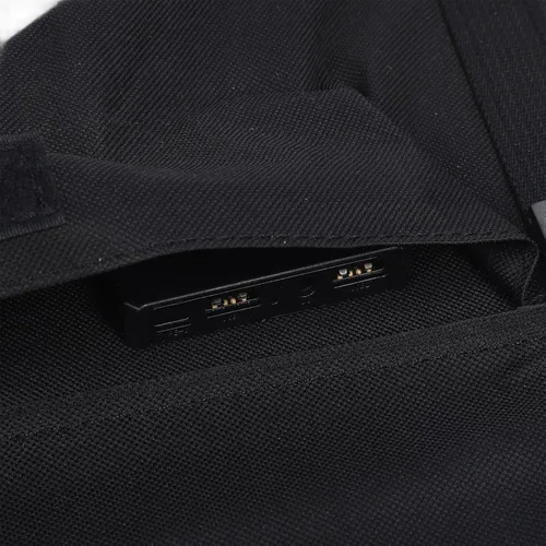 Vista 9 de Generic 200W Flexible Foldable Solar Panel Charger for RV Car Boat, Water Portable Solar Panel for Outdoor Activities