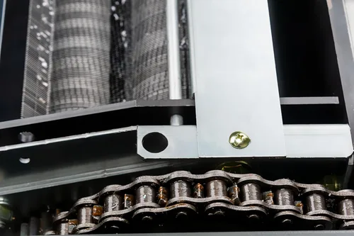 Vista 3 de Dahle PowerTEC 707 PS Paper Shredder, P-7 Super Micro Cut, NSA/CSS 02-01 for Top-Secret Documents, Jam Protection, Auto Oiler, 3.5 HP, 11 Sheet Max