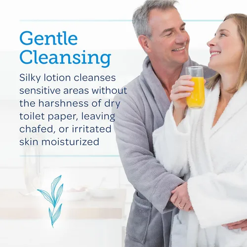 Vista 2 de Loción Limpiadora de balneol higiénico, 3 onzas, paquete de de 1