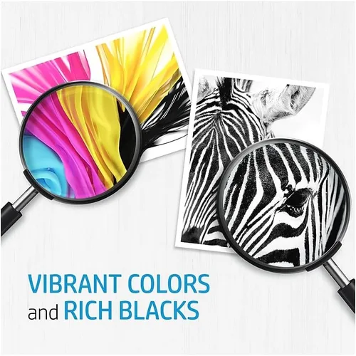 Vista 7 de HP 712 Cartucho de tinta original negro de 1.3 fl oz (3ED70A) para impresoras DesignJet T650, T630, T230, T210 y Studio Plotter