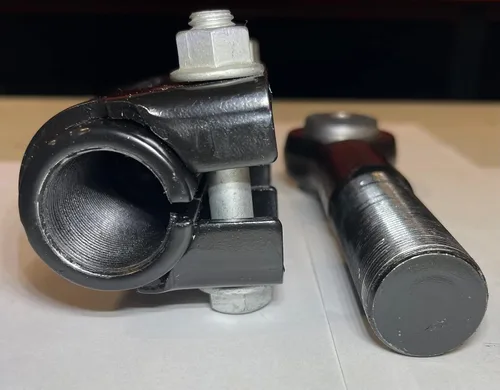 Vista 5 de RSO Suspension Beast Barra de riel delantera forjada ajustable 0-6 pulgadas elevación compatible con 07-18 Wrangler JK/JKU