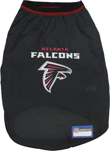 Vista 11 de Zubaz NFL - Camiseta para perros del equipo de la NFL, New Orleans Saints, talla XL