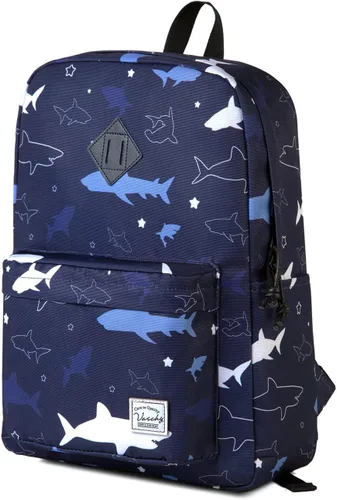 Vista 11 de VASCHY - Mochilas para uso diario de mujer, verde, Mediana