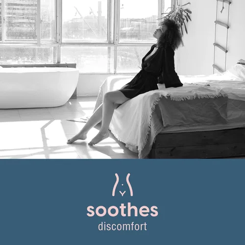 Vista 6 de Loyal Boric Life - Supositorios vaginales de ácido bórico - 600 mg - Apoya el control de olores - Promueve el equilibrio vaginal - Alivia