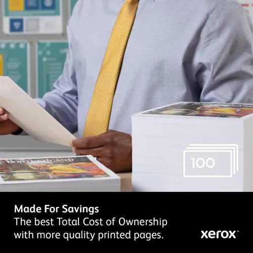 Vista 3 de Xerox Phaser 6510/Workcentre 6515 - 106R03476 - Cartucho de tóner negro de capacidad estándar (2.500 páginas)