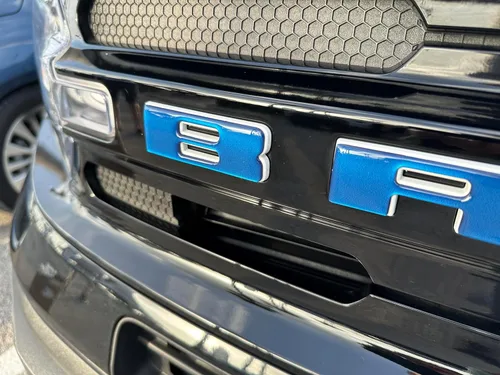Vista 9 de Superposiciones de letras de rejilla - Compatible con Bronco Sport 2021-2026