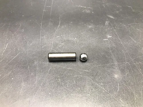 Vista 3 de Kit de reparación de embrague (barra de carga, varilla de cambio de árbol de levas, brazo de embrague vástago de columna, etc.) Cilindro de motor