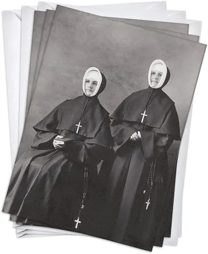 Vista 13 de Wright Home & Gift Bouquet Funeral - Tarjetas de felicitación de condolencia Juego de 2 unidades + 2 sobres (5 x 7)