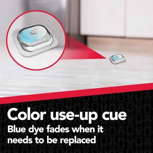 Vista 6 de Raid Max - Cebo líquido para hormigas; mata hormigas donde se reproducen, para uso interior y exterior; 8 estaciones de cebo