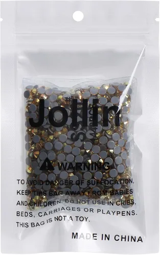 Vista 258 de Hot Fix - Diamantes de imitación de cristal con parte trasera plana, gemas de diamante de 0.189 in (20 ss, 1440 unidades, rojo)