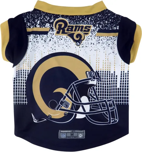 Littlearth NFL Pet Performance - Camiseta para mascotas