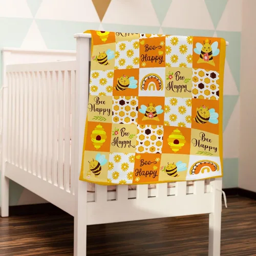 Vista 32 de Manta de otoño de gnomo, gnomo de otoño de 30 x 40 pulgadas, ligera, súper suave y acogedora para sofá, cama, sofá y silla