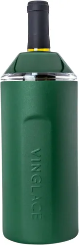 Vista 22 de Vinglacé Recipiente aislante para vino de acero inoxidable