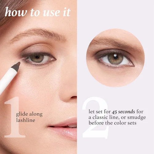 Vista 3 de Julep - Lápiz de ojos de gel, resistente al agua