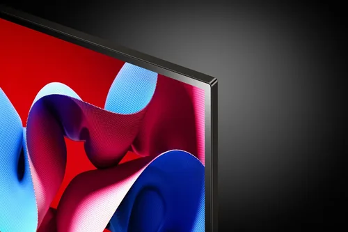Vista 12 de LG OLED evo serie C4 televisor inteligente 4K de 42 pulgadas con procesador AI y Alexa integrado, pantalla plana con control remoto Magic