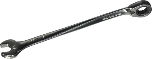 GEARWRENCH Llave combinada de trinquete XL X-Beam™ reversible de 0.551 in y 12 puntos - 85314
