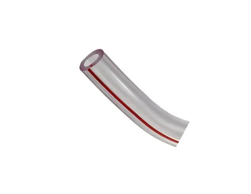 Vista 5 de Melasty - Manguera de leche transparente de grado alimenticio para máquinas de ordeño de vaca o cabra de 8 pies de largo