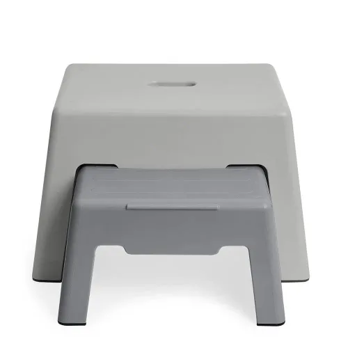 Skip Hop Taburete para niños pequeños, doble