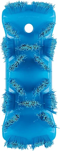 Vista 19 de Vikan 38913 UST - Cepillo de mano (6.9"), rígido, color azul