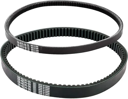 Vista 3 de Roykaw Kit de correa de transmisión de embrague y generador de arranque para carrito de golf compatible con Yamaha