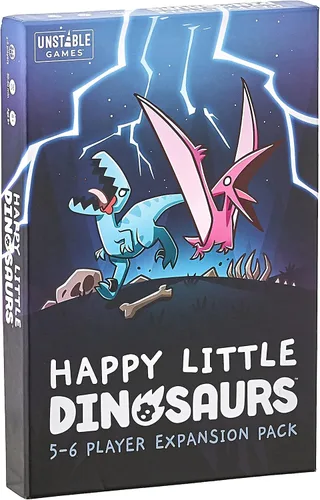 Vista 5 de Unstable Games TeeTurtle Happy Little Dinosaurs - Mini figuras de vinilo serie caja misteriosa, color negro