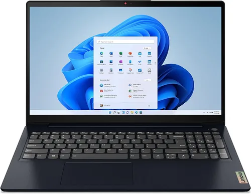 Lenovo IdeaPad 3 - Laptop con pantalla FHD de 15.6 pulgadas, AMD Ryzen 5 5500U, 8 GB de RAM, 512 GB de almacenamiento, gráficos AMD Radeon 7