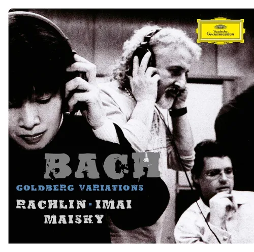 Goldberg Variations Rachlin Imai Maisky