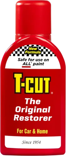 Vista 24 de T-Cut Removedor de Rayones Negro, Pulimento de Cera para Auto que Realza el Color de Secado Rápido, 5.3 Oz
