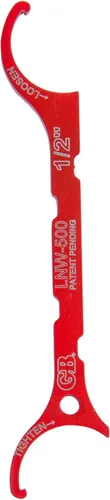 Vista 6 de Gardner Bender LNW-3PC LNW llave de tuerca de seguridad, surtido