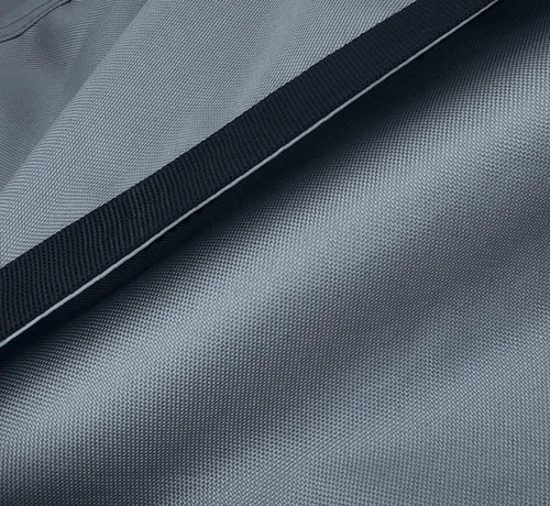 Vista 16 de UCEDER Cubierta redonda para bañera de hidromasaje, impermeable al aire libre (83 x 20 pulgadas), protector de poliéster 600D resistente para bañera