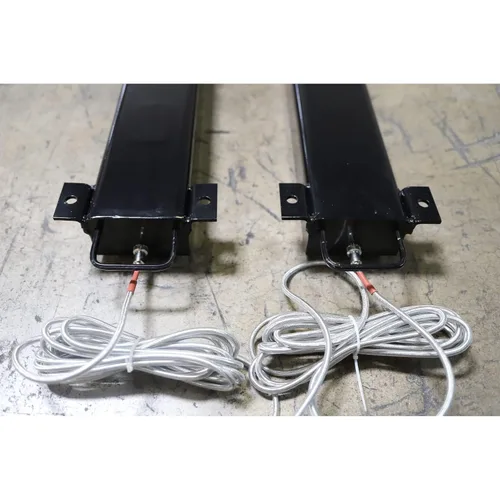 Vista 2 de Liberty LS-WB - Sistema de haz de pesaje multiusos – Báscula de ganado de 24 pulgadas, 5000 libras x 1 libra, acero al carbono resistente