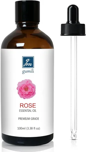Vista 29 de GM Gumili Aceite esencial de madera de agar, aceite puro de argawood Oud para aromaterapia, meditación, 1.0 fl oz/ 1 oz