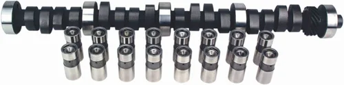 Vista 3 de COMP Cams CL35-216-3 High Energy 212/212 Kit de leva plana hidráulica y elevador para Ford 351W