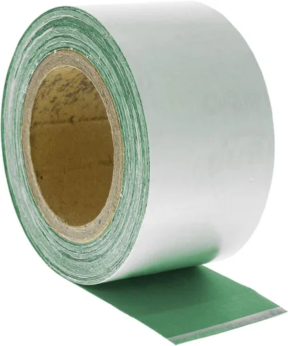 Vista 3 de Dura-Gold Papel de lija PSA Longboard de película verde de grano 1500 Premium, rollo continuo de 20 yardas de largo, 2-3/4 pulgadas de ancho, papel