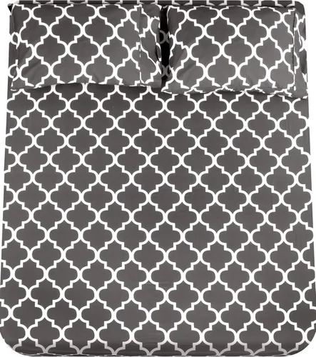 Vista 30 de Utopia Bedding - Juego de sábanas, tamaño individual, microfibra cepillada, suaves, esquinas profundas, incluye 1 encimera, 1 bajera y 1 funda (gris)