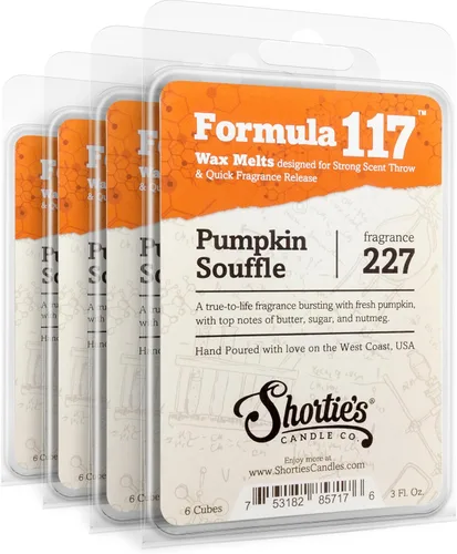 Vista 19 de Shortie's Candle Company Apple Harvest Wax Melts - Paquete a granel, fórmula 117-4 barras altamente perfumadas, hechas con aceites naturales