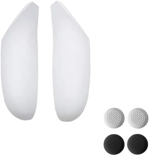 Vista 7 de Cubierta de batería para controlador Oculus Quest 2, accesorios de repuesto VicRole Cubierta de carga para Meta Quest 2 controlador izquierdo