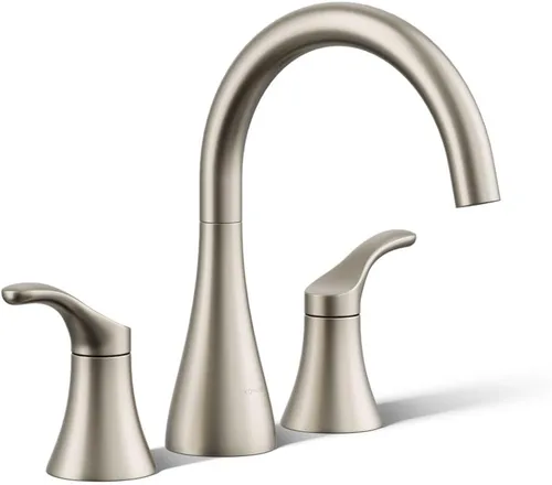 Vista 12 de KOHLER Simplice - Grifo de baño para montaje en cubierta