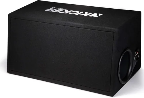 Vista 7 de KICKER 43DC122 Dual Comp 12-inch Vented Subwoofer Enclosure 2-Ohm, RoHS obediente