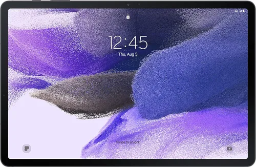 Vista 2 de Samsung Galaxy Tab S7 FE 2021 Tableta Android con pantalla de 12.4 pulgadas, WiFi 64GB, S Pen incluida, batería de larga duración, rendimiento