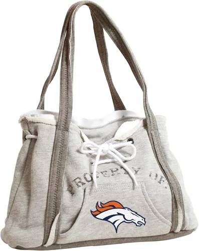 Vista 22 de Littlearth Bolso con capucha de la NFL