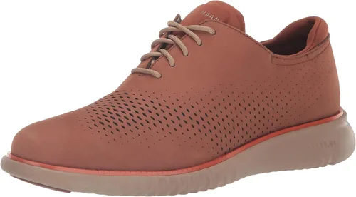Vista 63 de Cole Haan Zapatos Oxford con punta de ala láser 2.Zerogrand para hombre