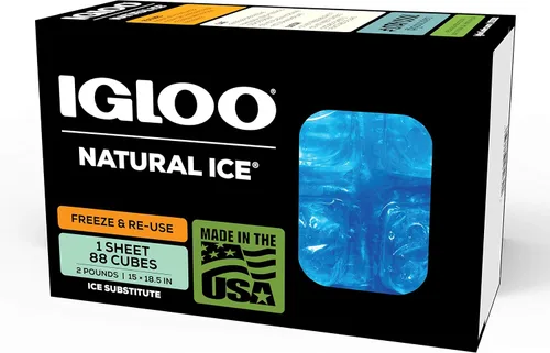 Vista 21 de Igloo Maxcold Ice Block