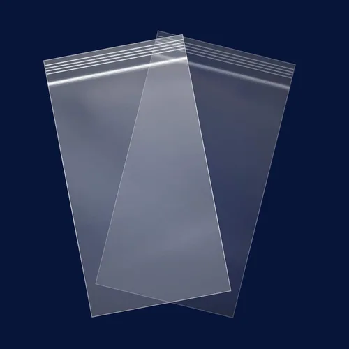 Vista 5 de 500 unidades - 1.5" x 1.5", bolsas de plástico transparente con cremallera resellable de 2 mil con cierre de sello resellable para monedas, joyas