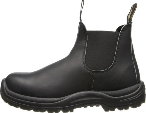 Vista 2 de Blundstone BL179 Botas Chelsea de trabajo, marron (Stout Brown)